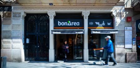 Tienda de bonÀrea en Barcelona